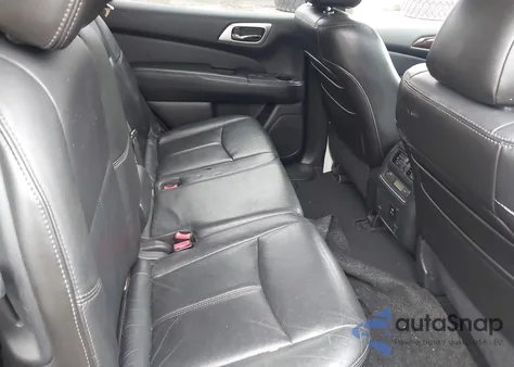 2013 Nissan Pathfinder Sl from USA, damaged, VIN 5N1AR2MMXDC668617